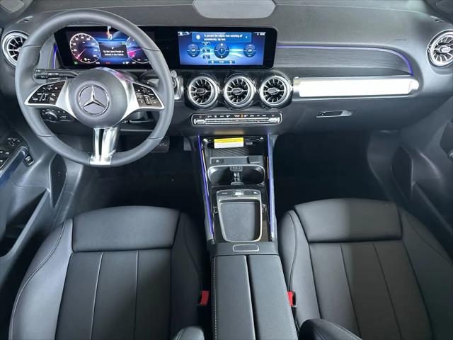 2026 Mercedes-Benz GLB 4MATIC