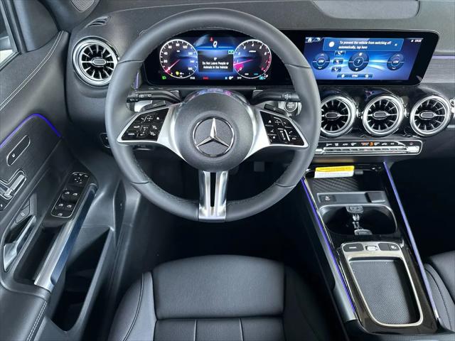 2026 Mercedes-Benz GLB 4MATIC