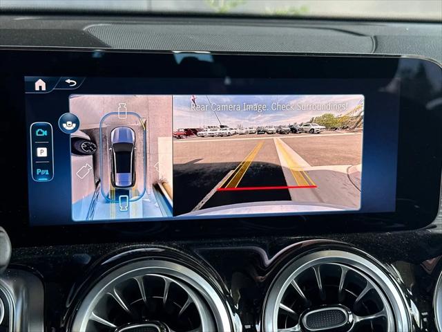 2026 Mercedes-Benz GLB 4MATIC