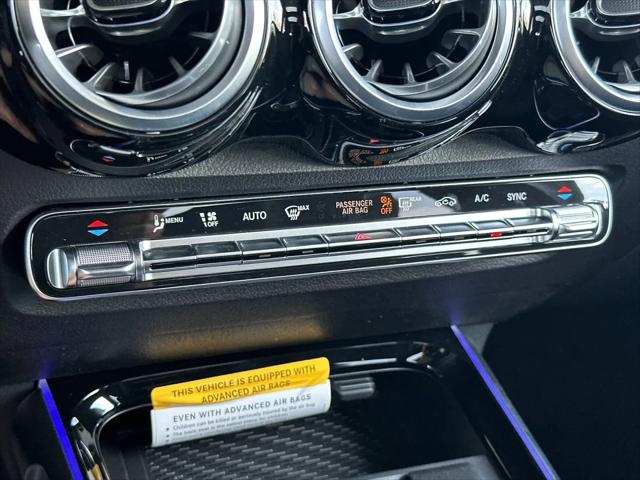 2026 Mercedes-Benz GLB 4MATIC
