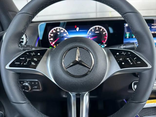 2026 Mercedes-Benz GLB 4MATIC