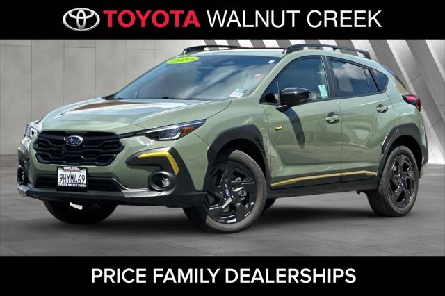 2024 Subaru Crosstrek Sport for sale in Walnut Creek, CA