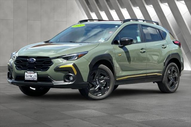 2024 Subaru Crosstrek Sport