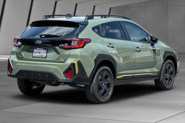 2024 Subaru Crosstrek Sport