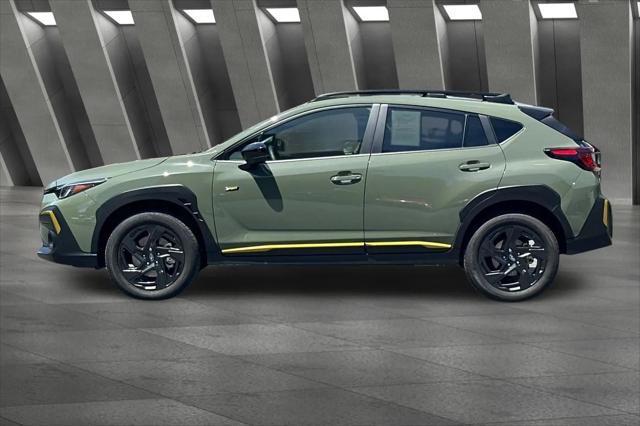 2024 Subaru Crosstrek Sport