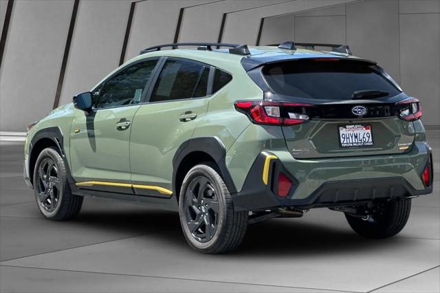 2024 Subaru Crosstrek Sport