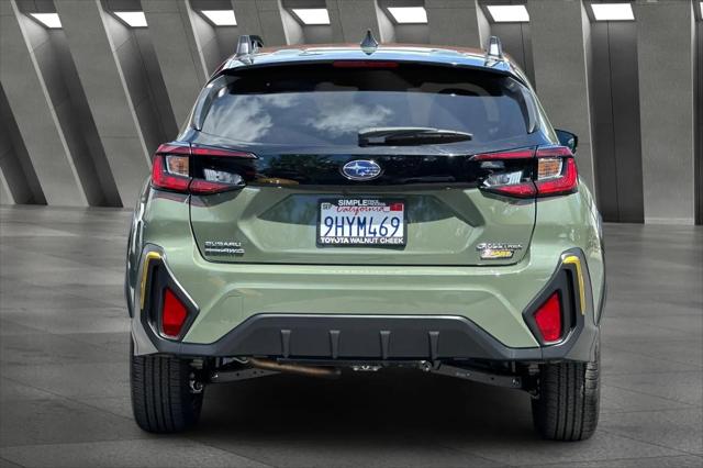 2024 Subaru Crosstrek Sport