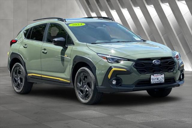 2024 Subaru Crosstrek Sport
