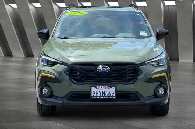 2024 Subaru Crosstrek Sport