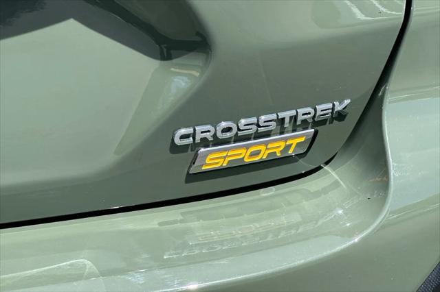 2024 Subaru Crosstrek Sport