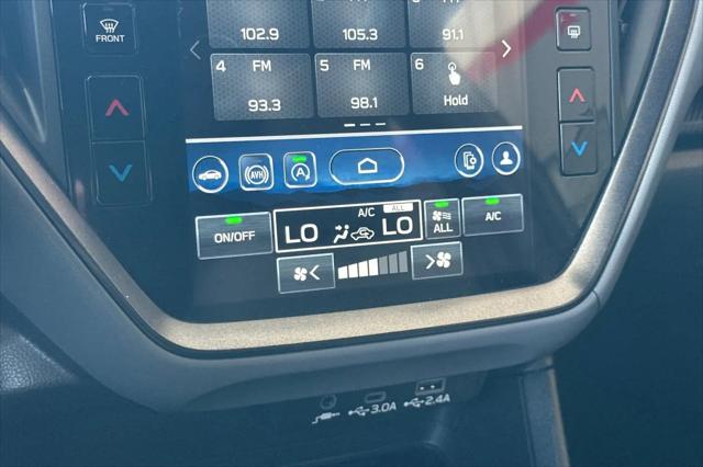 2024 Subaru Crosstrek Sport
