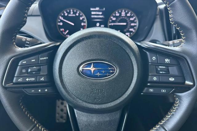 2024 Subaru Crosstrek Sport