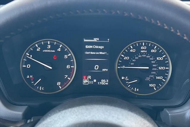 2024 Subaru Crosstrek Sport