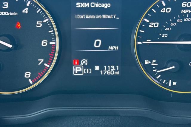2024 Subaru Crosstrek Sport