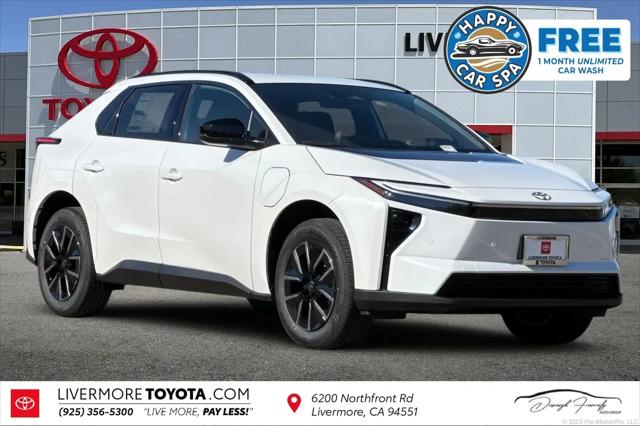 2026 Toyota bZ XLE for sale in Livermore, CA