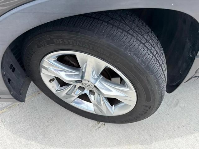 2015 Toyota Highlander Limited V6