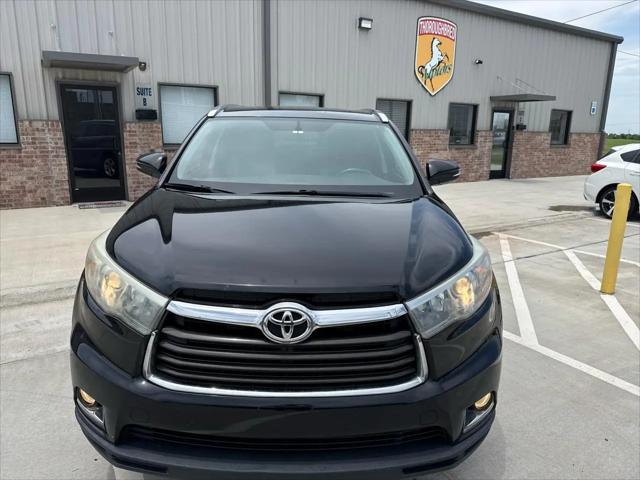 2015 Toyota Highlander Limited V6