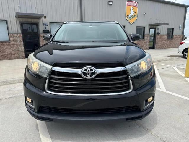 2015 Toyota Highlander Limited V6