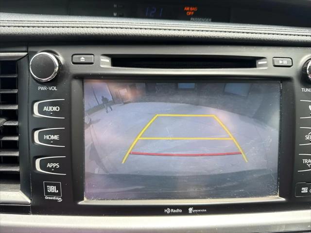 2015 Toyota Highlander Limited V6