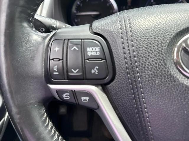 2015 Toyota Highlander Limited V6