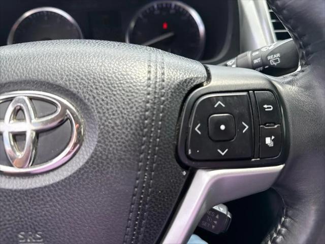 2015 Toyota Highlander Limited V6