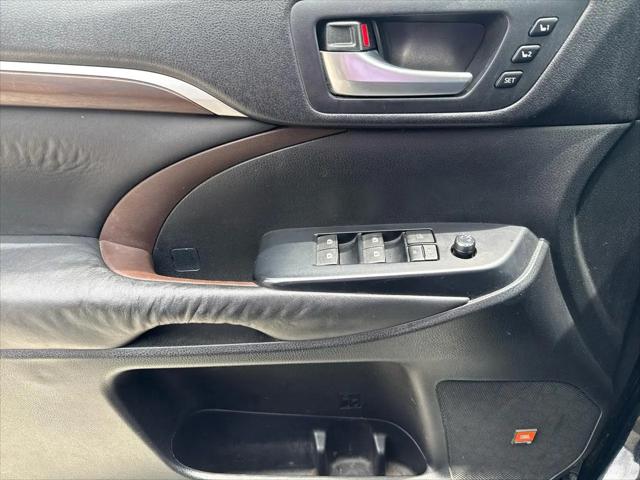 2015 Toyota Highlander Limited V6