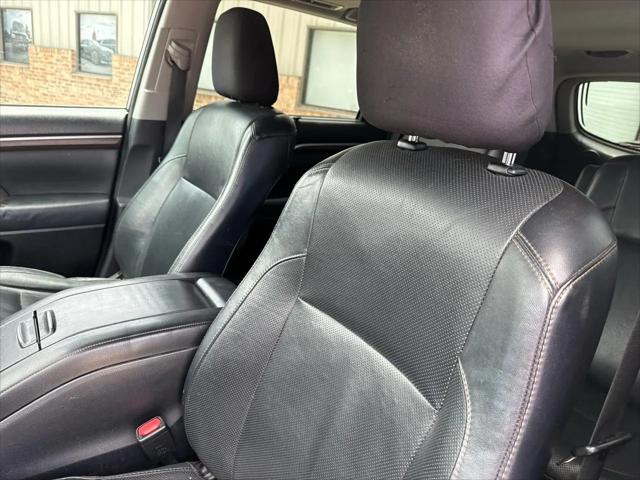 2015 Toyota Highlander Limited V6