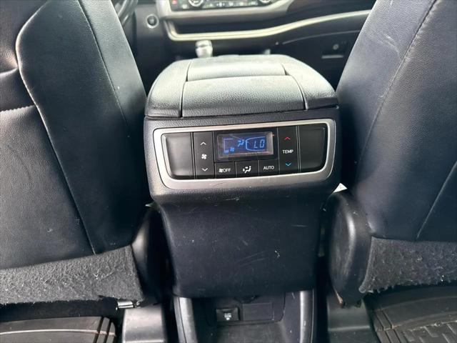 2015 Toyota Highlander Limited V6