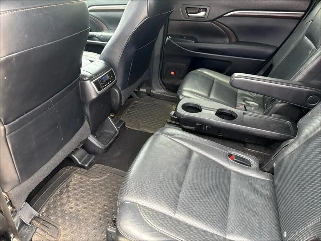 2015 Toyota Highlander Limited V6