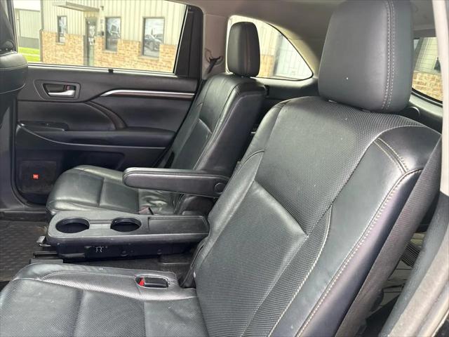 2015 Toyota Highlander Limited V6
