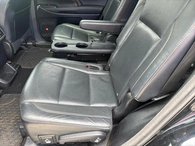 2015 Toyota Highlander Limited V6