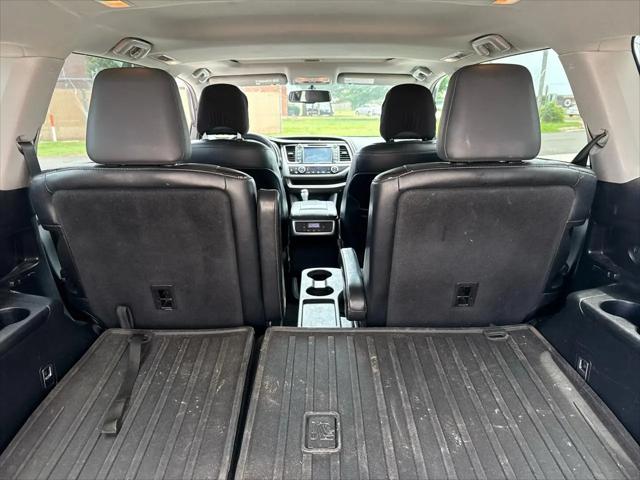 2015 Toyota Highlander Limited V6