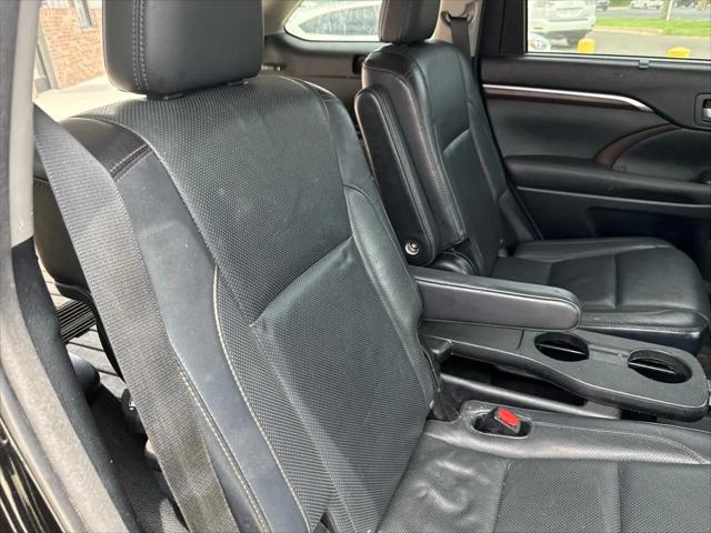 2015 Toyota Highlander Limited V6