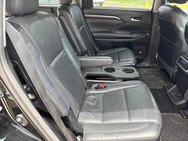 2015 Toyota Highlander Limited V6