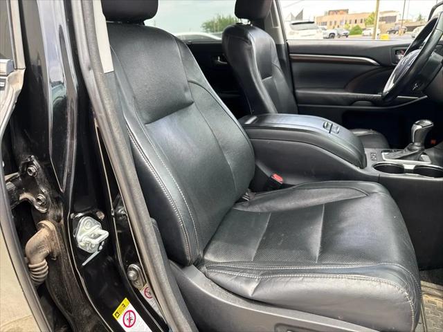 2015 Toyota Highlander Limited V6