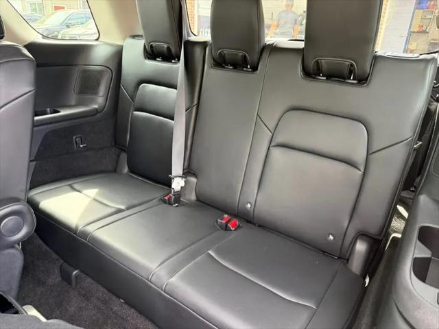 2022 Nissan Pathfinder Platinum 4WD
