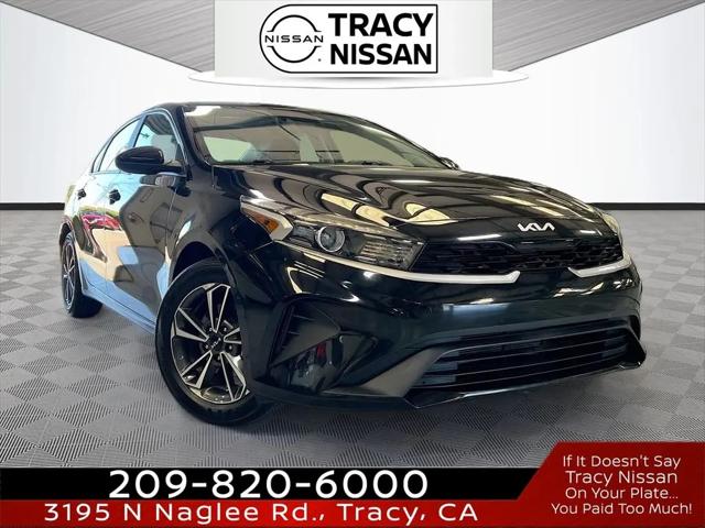 2023 Kia Forte LXS for sale in Tracy, CA