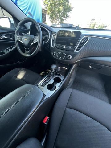 2024 Chevrolet Malibu FWD 1LT