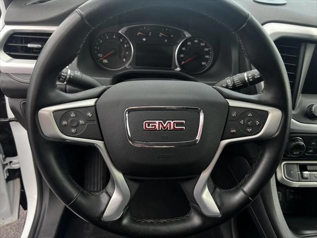 2023 GMC Acadia AWD SLT