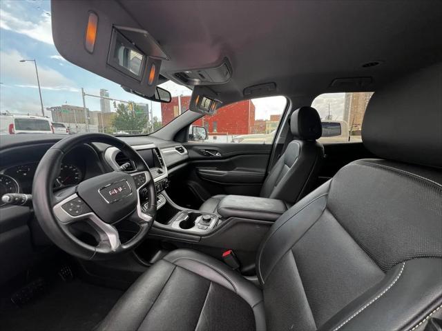 2023 GMC Acadia AWD SLT