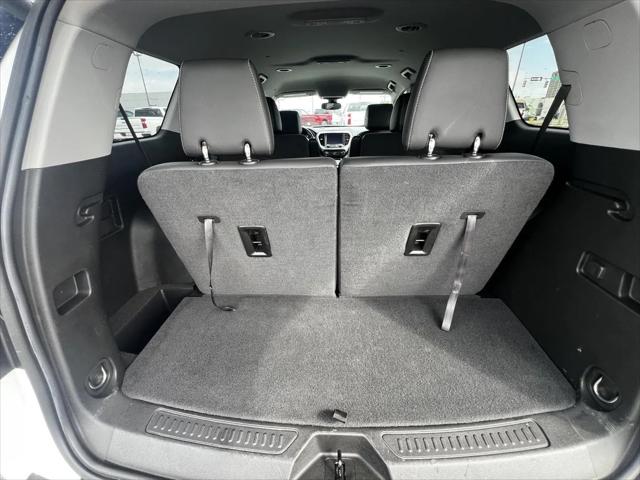 2023 GMC Acadia AWD SLT