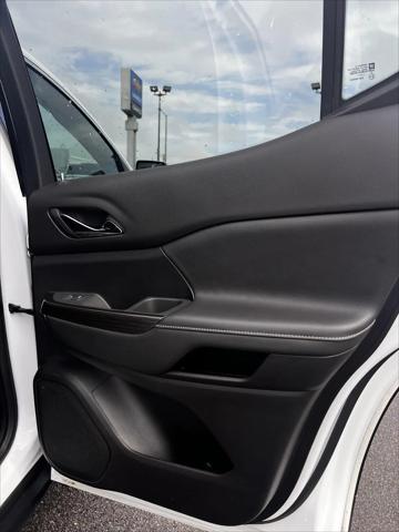 2023 GMC Acadia AWD SLT