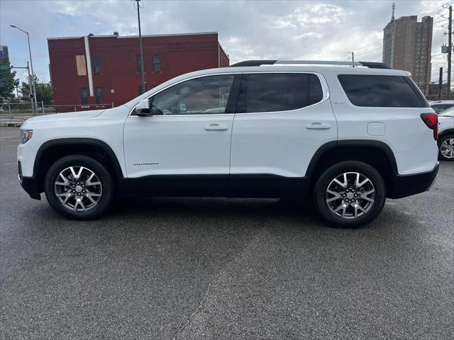 2023 GMC Acadia AWD SLT