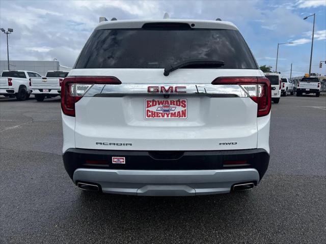 2023 GMC Acadia AWD SLT