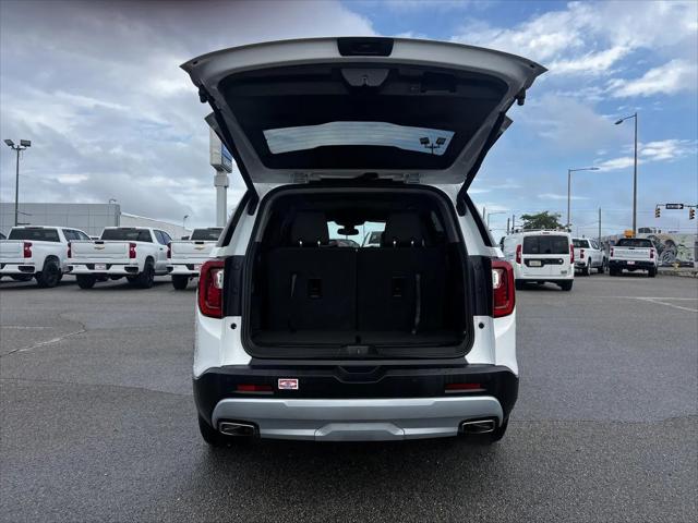 2023 GMC Acadia AWD SLT