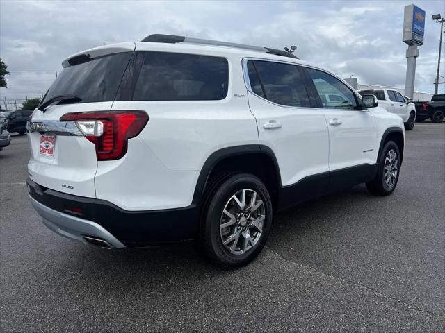 2023 GMC Acadia AWD SLT