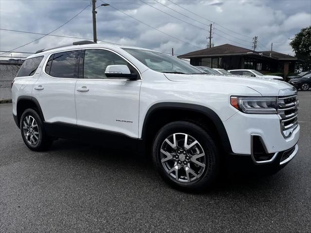 2023 GMC Acadia AWD SLT