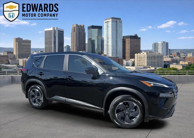 2024 Nissan Rogue SV FWD for sale in Birmingham, AL