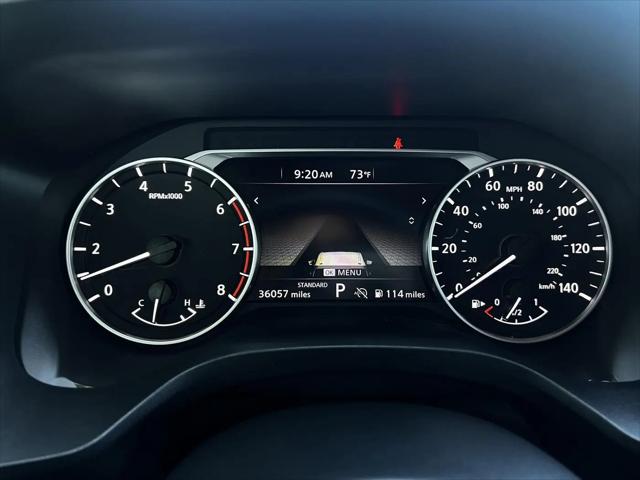 2024 Nissan Rogue SV FWD