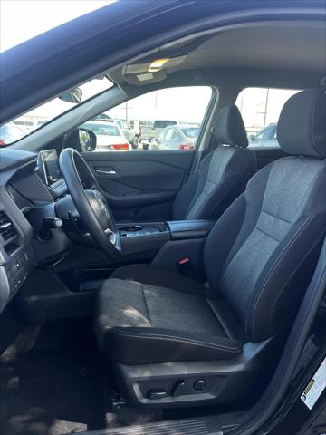 2024 Nissan Rogue SV FWD